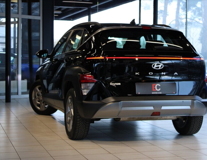 Hyundai Kona Hatchback 1,6 l 145 kw