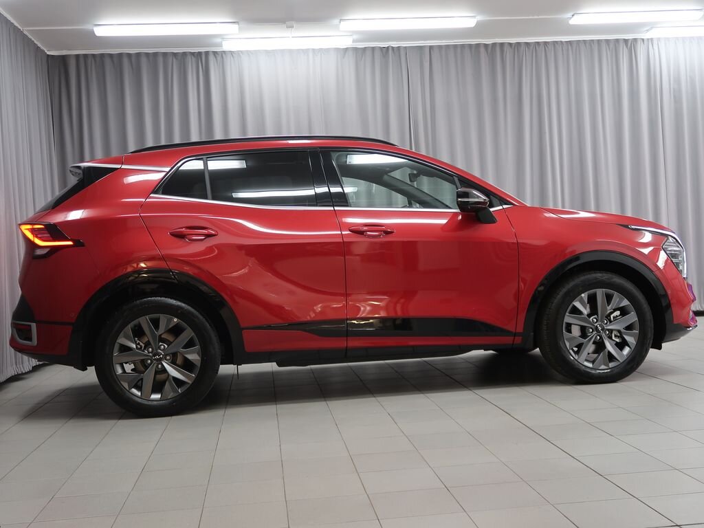 KIA Sportage SUV 1,6 l 155 kw