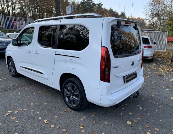 Toyota ProAce City Verso 6