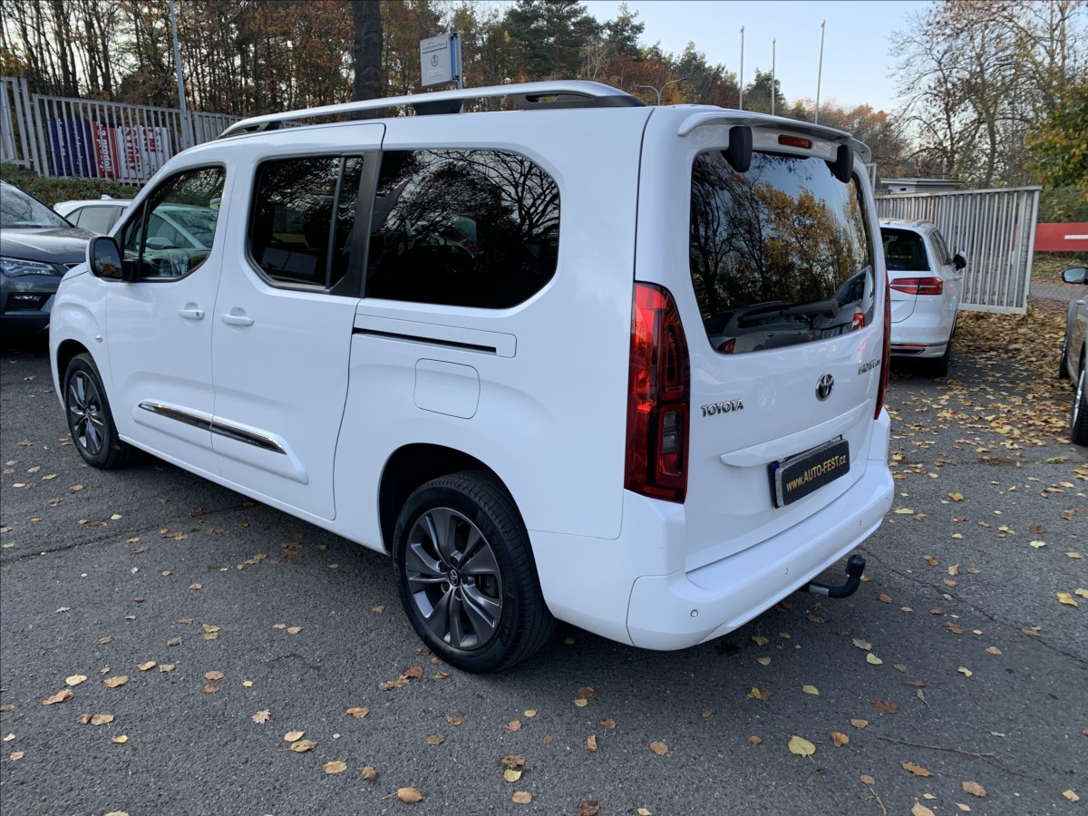Toyota ProAce City Verso