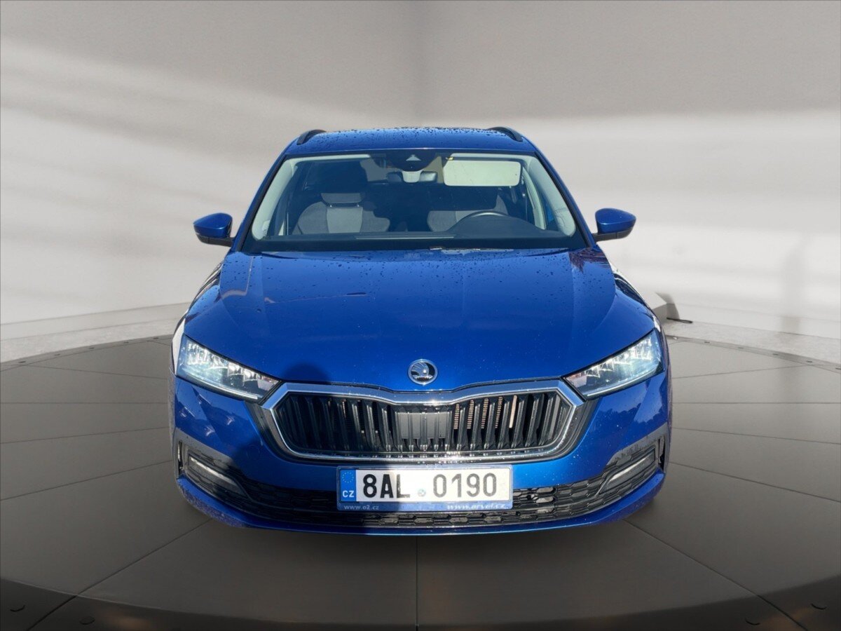 Škoda Octavia