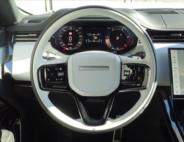 Land Rover Range Rover Sport SUV / Terénní 3,0 l 221 kw