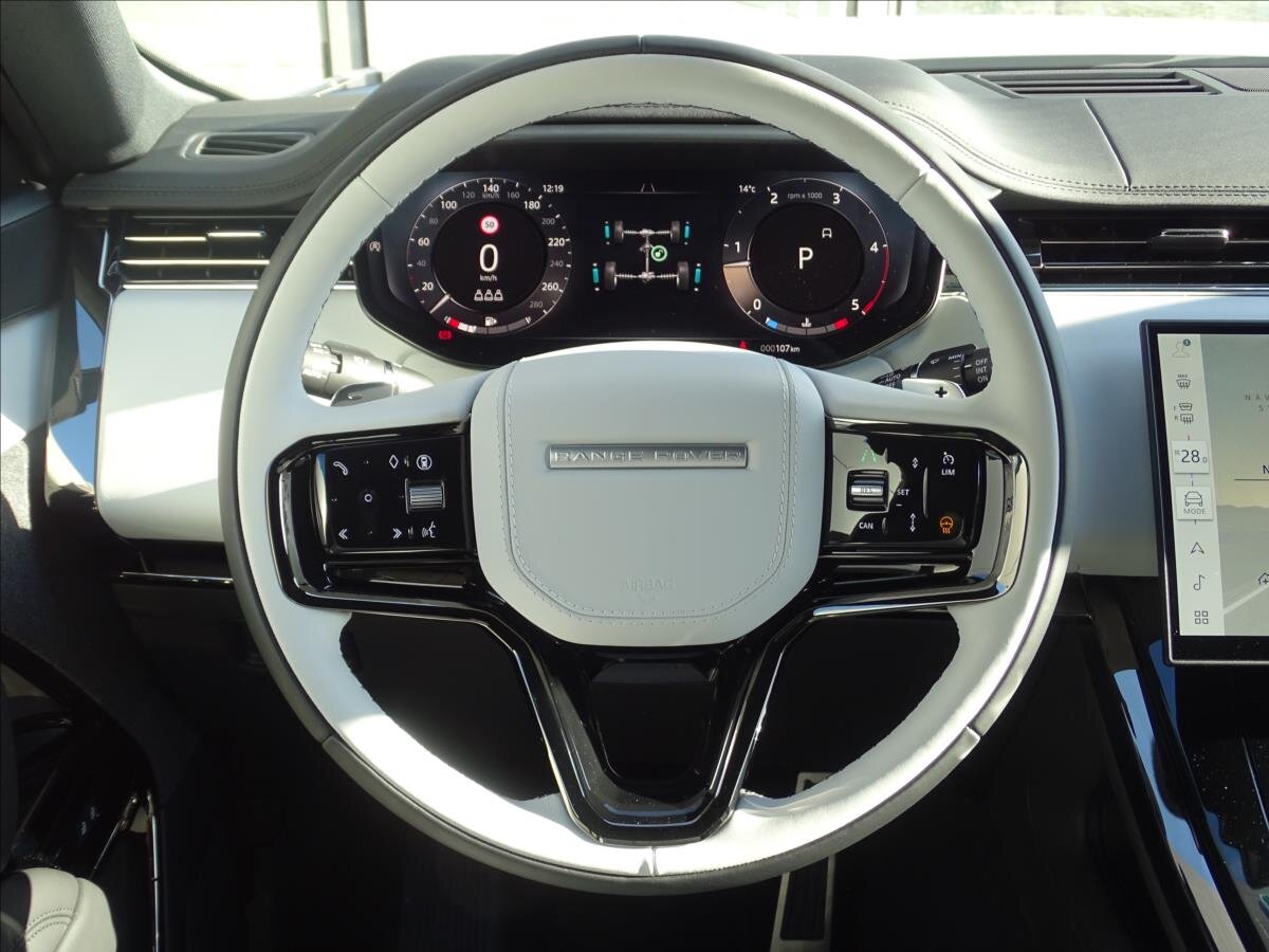 Land Rover Range Rover Sport SUV / Terénní 3,0 l 221 kw