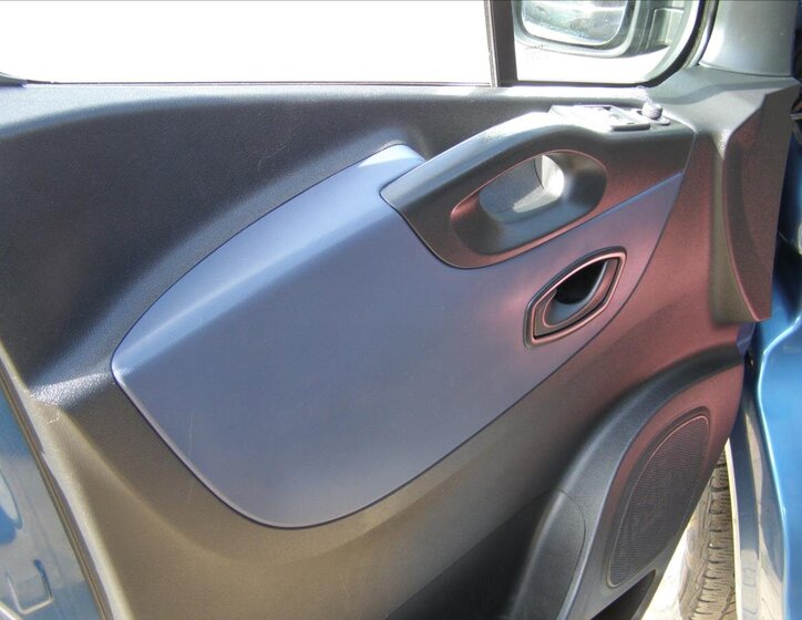 Opel Vivaro MPV 1,6 l 89 kw