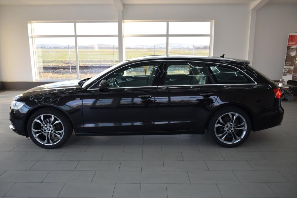 Audi A6 Kombi 3,0 l 150 kw