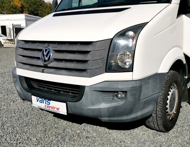 Volkswagen Crafter 15