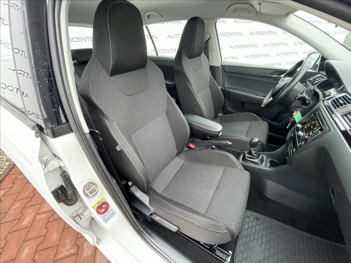 Škoda Rapid Hatchback 1,2 l 77 kw