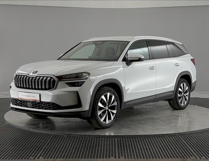 Škoda Kodiaq SUV / Terénní 2,0 l 142 kw