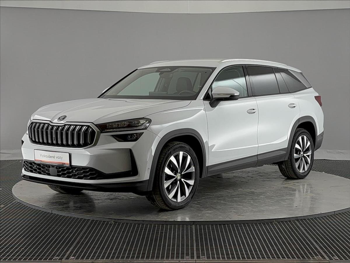 Škoda Kodiaq SUV / Terénní 2,0 l 142 kw