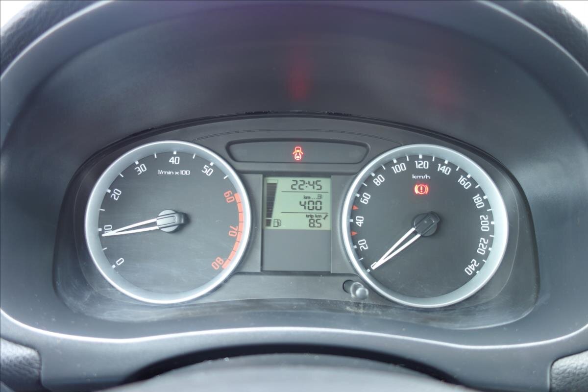 Škoda Fabia Hatchback 1,2 l 51 kw