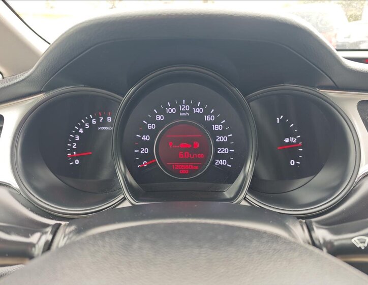 KIA Ceed Kombi 1,4 l 73 kw