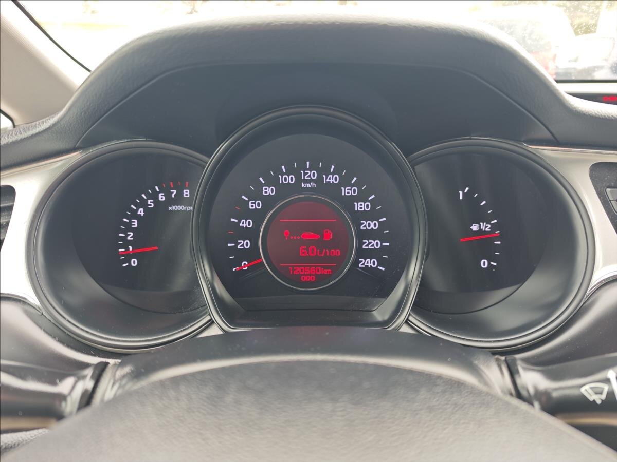 KIA Ceed Kombi 1,4 l 73 kw