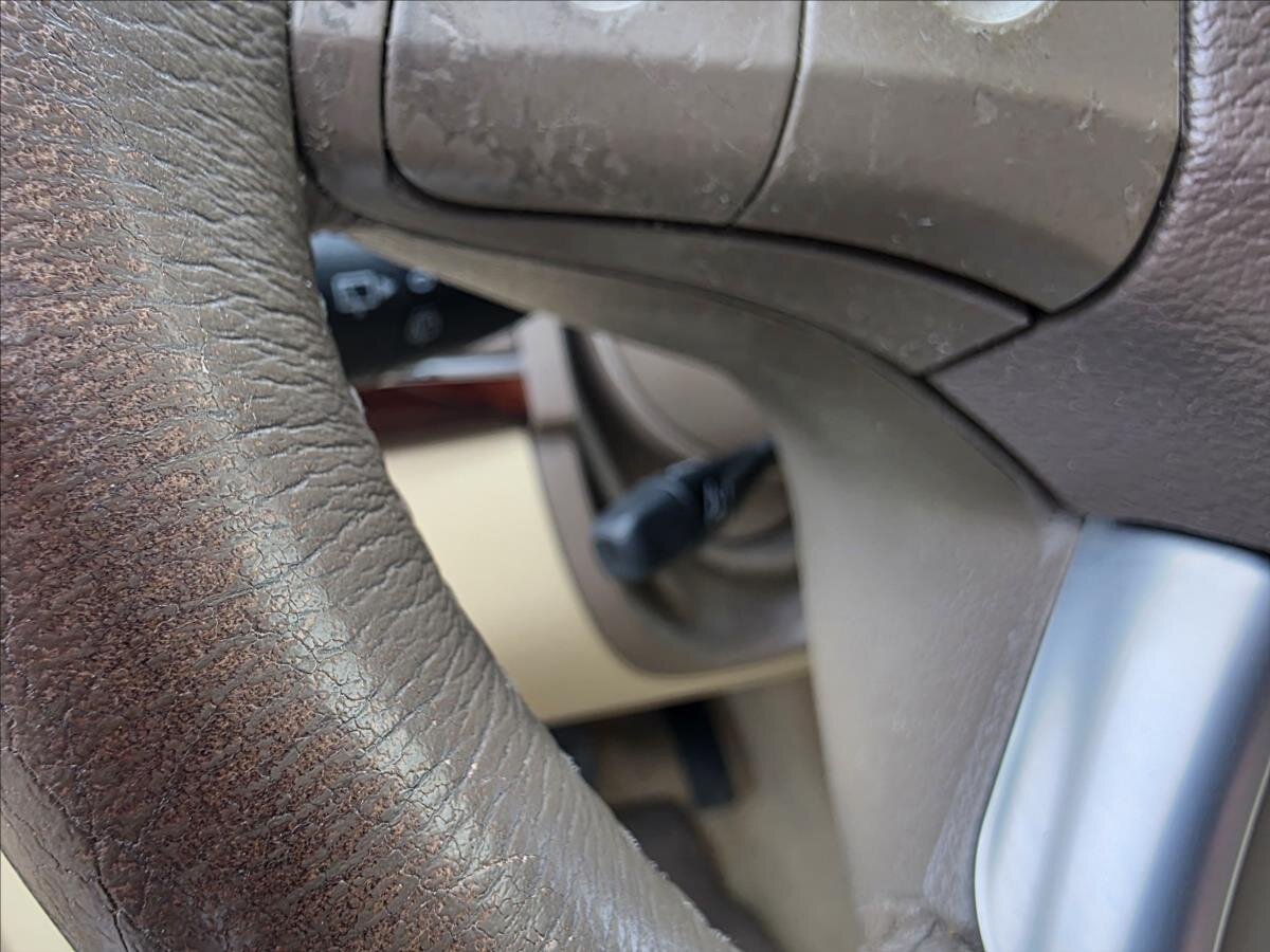 Mercedes-Benz GL SUV / Terénní 3,0 l 165 kw