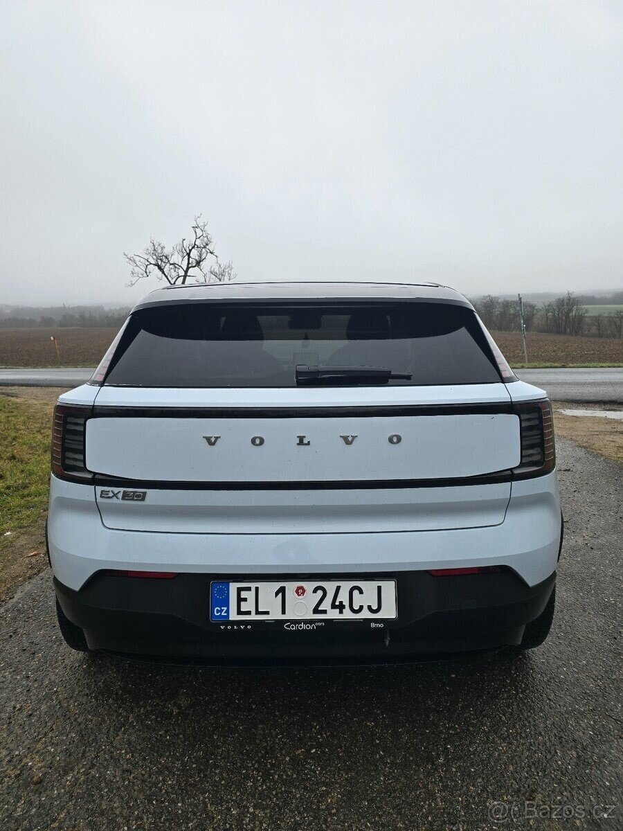 Volvo EX30 SUV 0,0 0