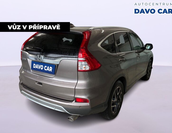 Honda CR-V SUV / Terénní 1,6 l 88 kw