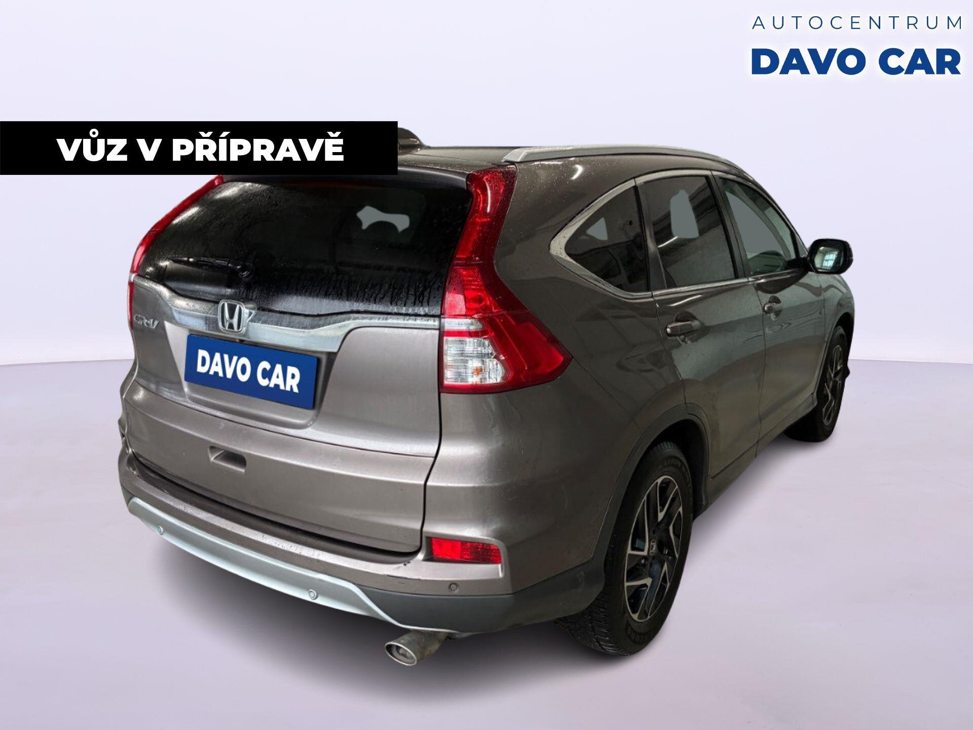 Honda CR-V SUV / Terénní 1,6 l 88 kw