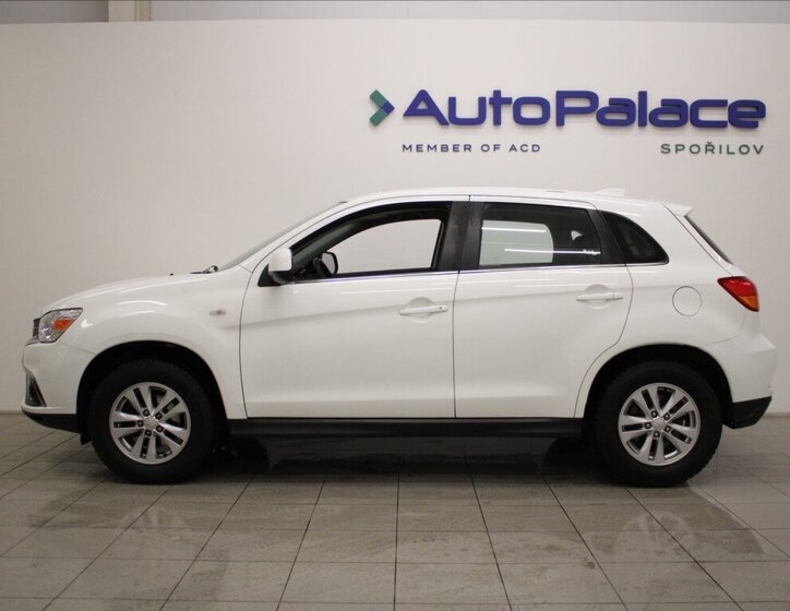 Mitsubishi ASX SUV / Terénní 1,6 l 86 kw