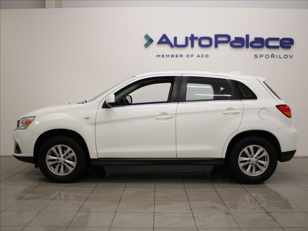 Mitsubishi ASX SUV / Terénní 1,6 l 86 kw