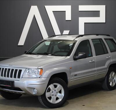 Jeep Grand Cherokee 1
