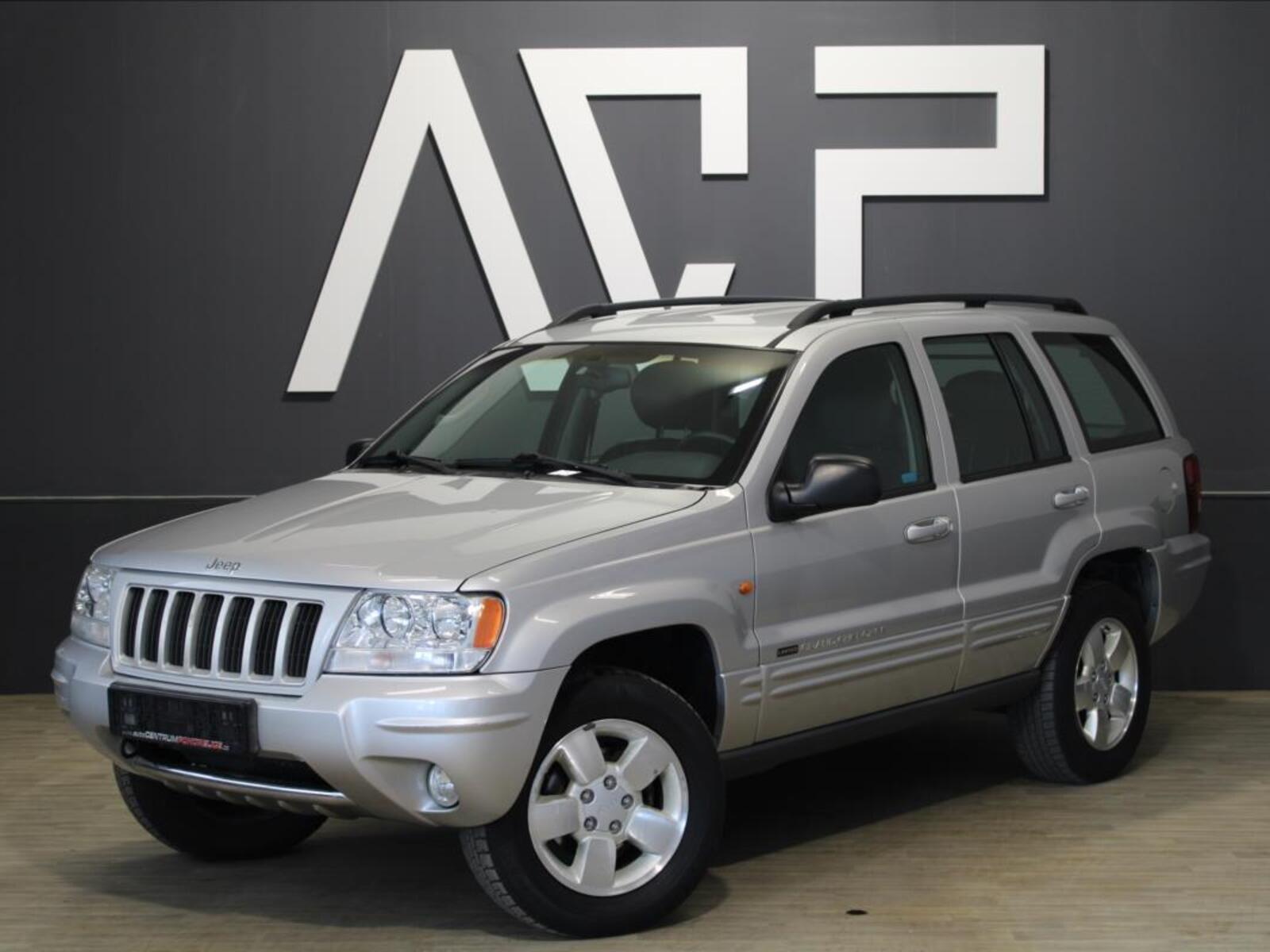 Jeep Grand Cherokee 1