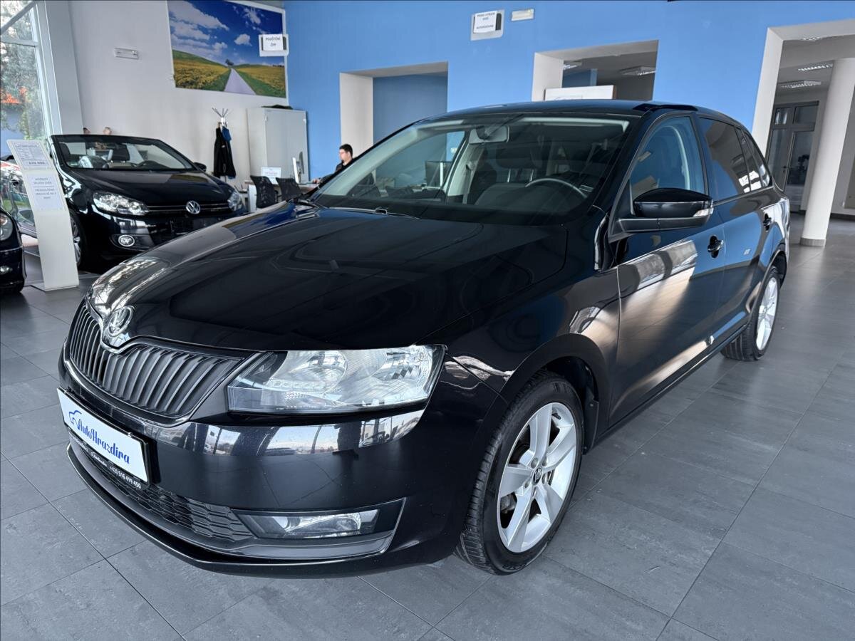 Škoda Rapid Hatchback 999,0 70 kw
