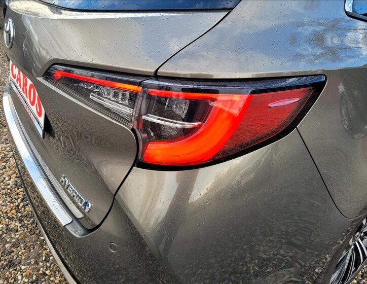 Toyota Corolla Kombi 1,8 l 72 kw