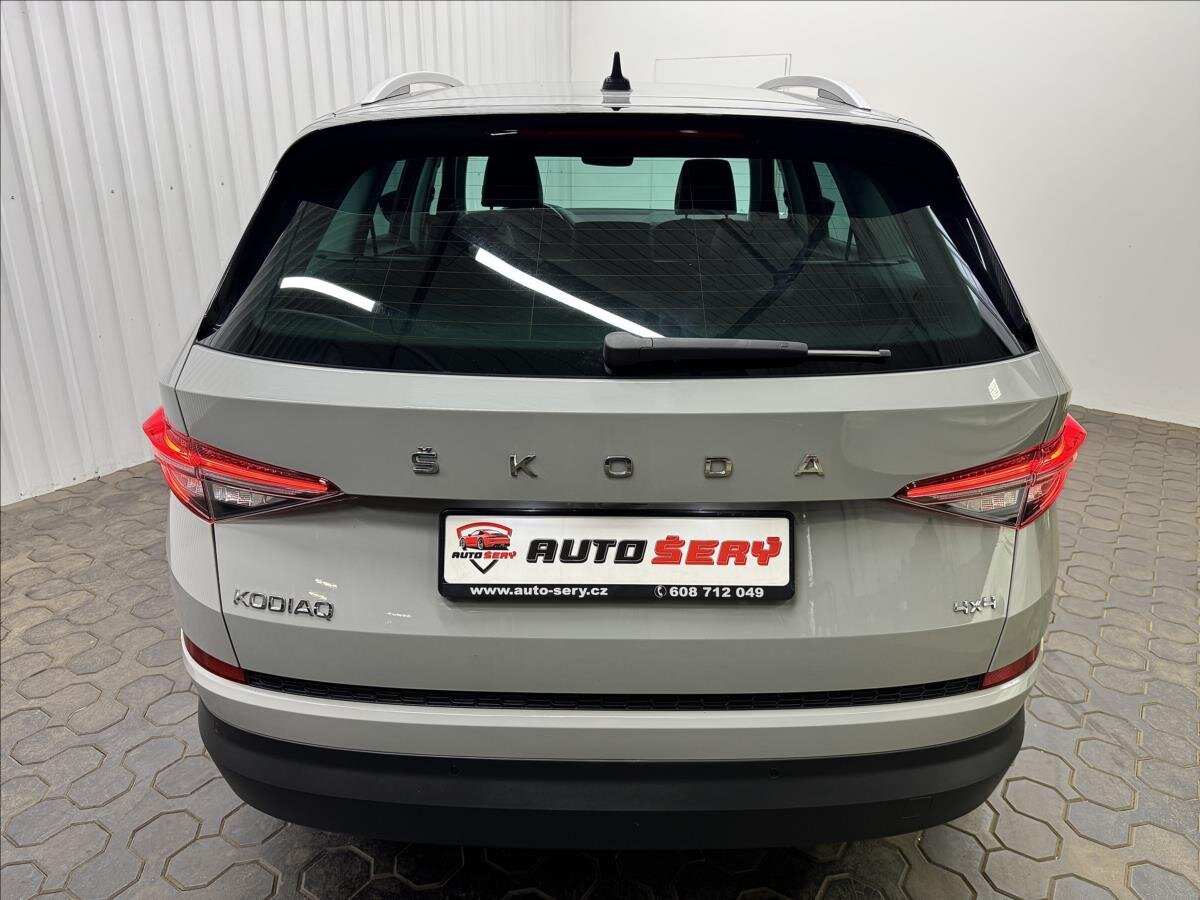 Škoda Kodiaq SUV / Terénní 2,0 l 147 kw