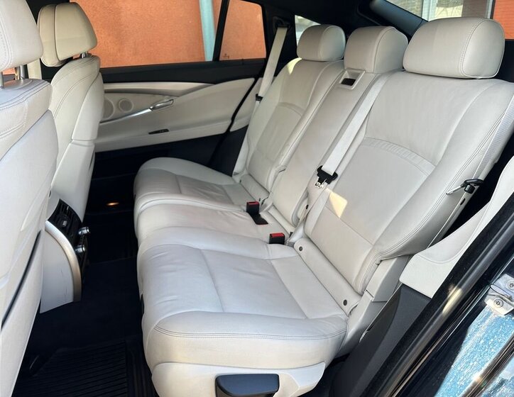 BMW Řada 5 Liftback 3,0 l 230 kw