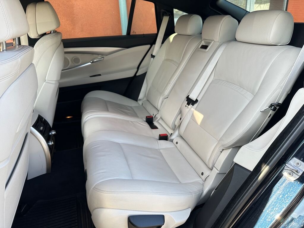 BMW Řada 5 Liftback 3,0 l 230 kw