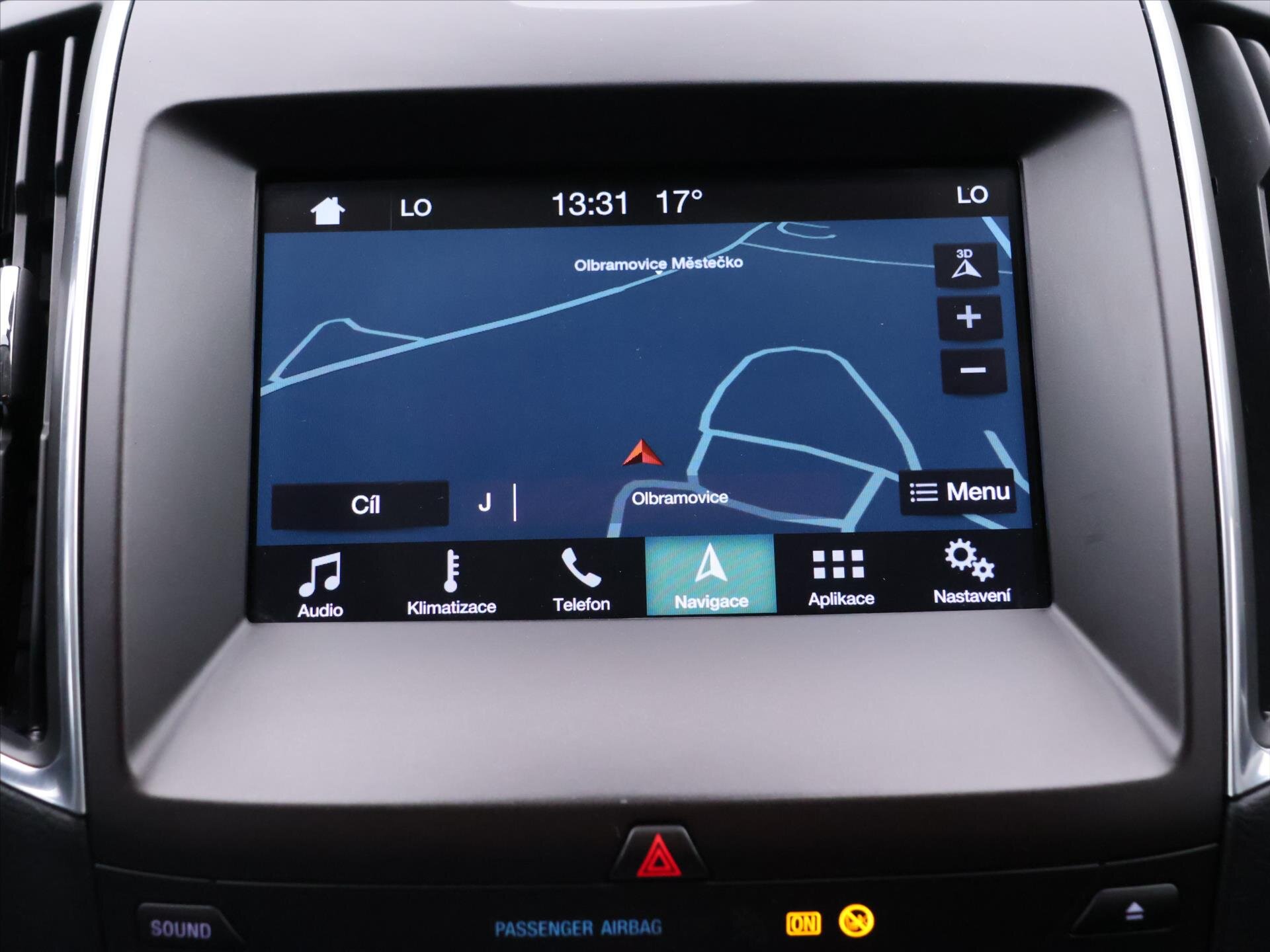 Ford S-MAX MPV 2,0 l 132 kw