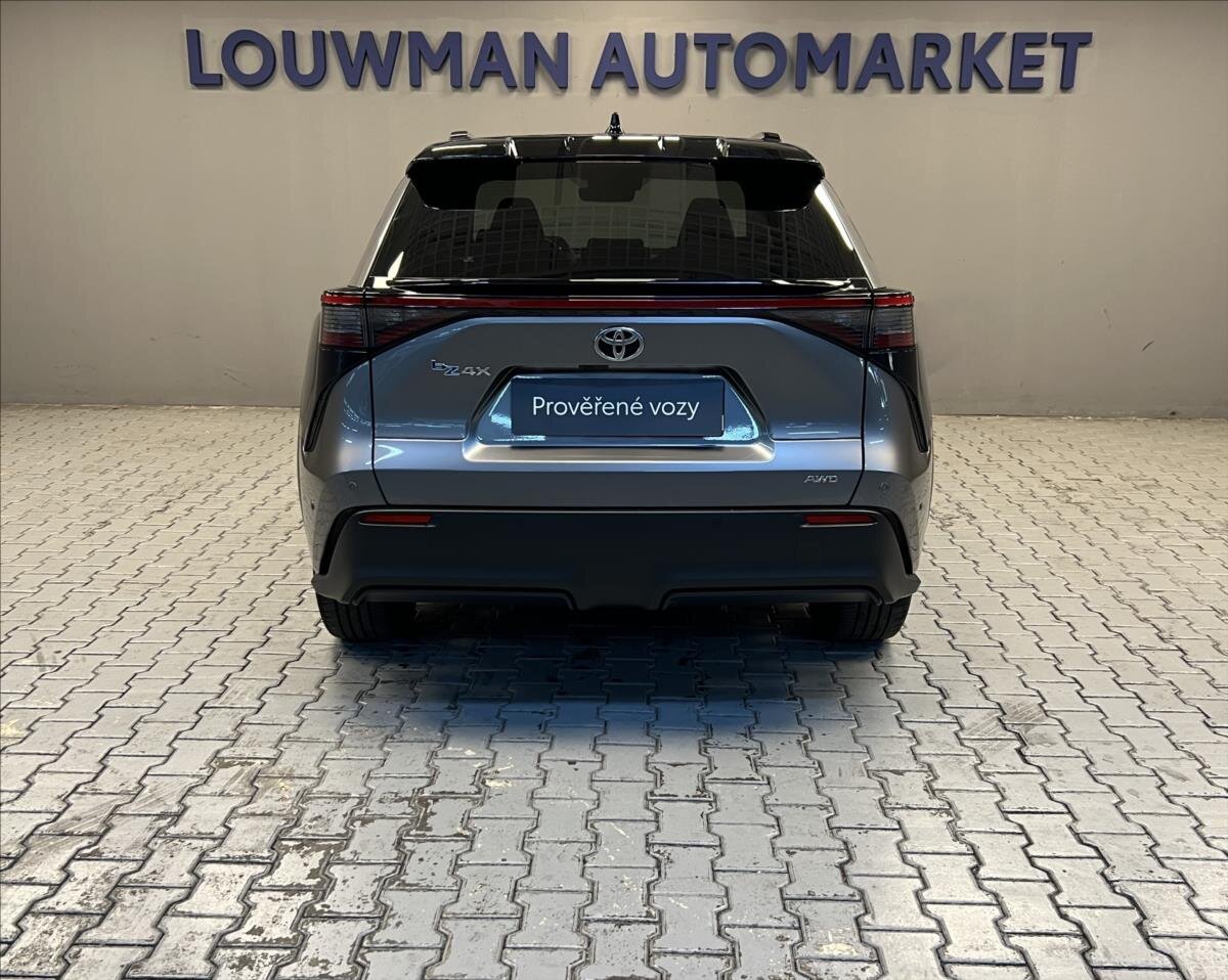 Toyota bZ4X Kombi 0,0 80 kw