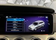 Mercedes-Benz Třídy E Kombi 3,0 l 320 kw