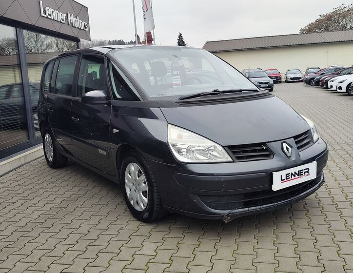 Renault Espace 3