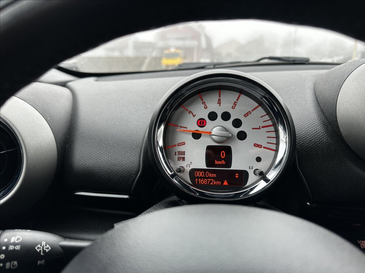 Mini Countryman Kombi 1,6 l 135 kw