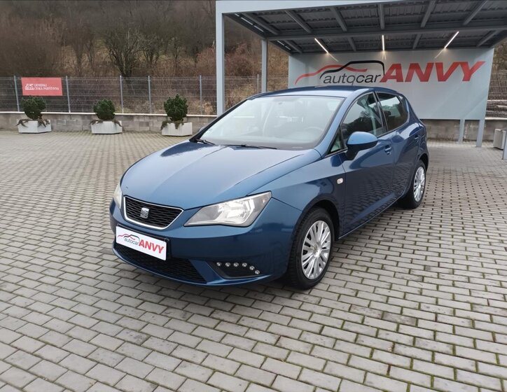 Seat Ibiza Kombi 1,4 l 63 kw