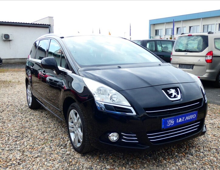 Peugeot 5008 MPV 1,6 l 115 kw