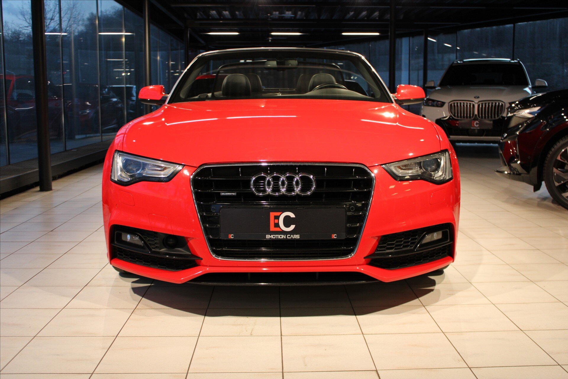 Audi A5 Kabriolet 3,0 l 160 kw