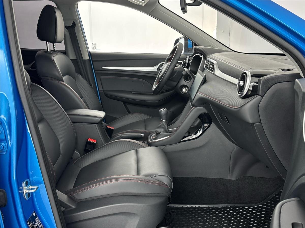 MG ZS SUV / Terénní 1,5 l 78 kw