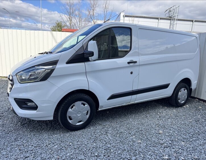 Ford Transit Custom Skříň 2,0 l 77 kw