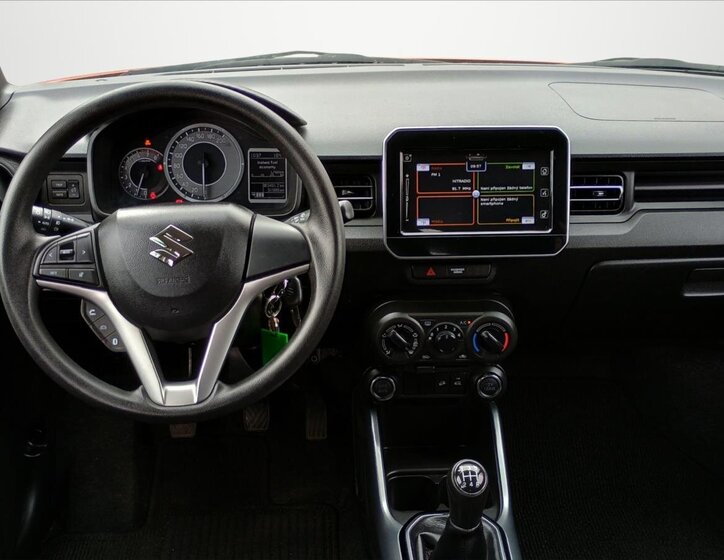 Suzuki Ignis Hatchback 1,2 l 61 kw