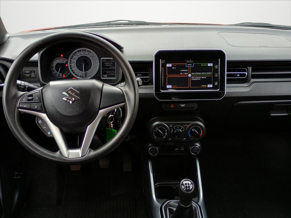 Suzuki Ignis Hatchback 1,2 l 61 kw