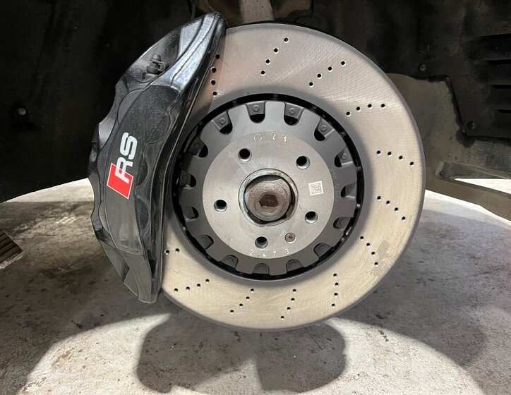 Audi RS4 Kombi 2,9 l 331 kw