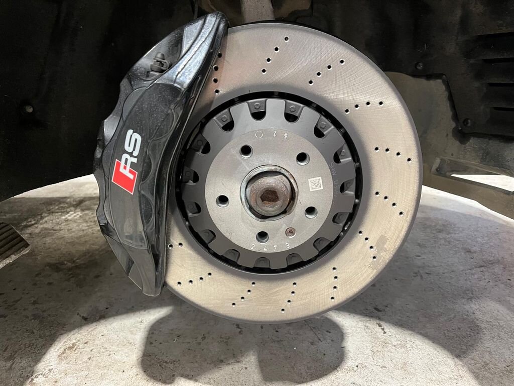 Audi RS4 Kombi 2,9 l 331 kw