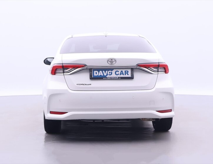 Toyota Corolla Sedan / Limuzína 1,5 l 92 kw