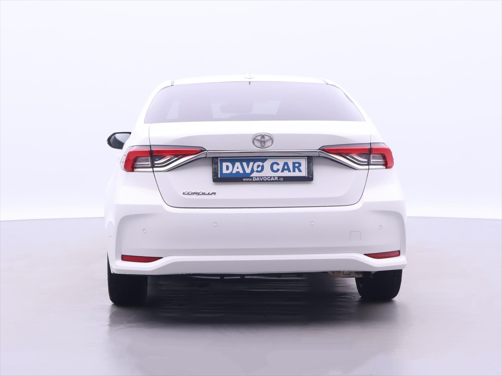 Toyota Corolla Sedan / Limuzína 1,5 l 92 kw