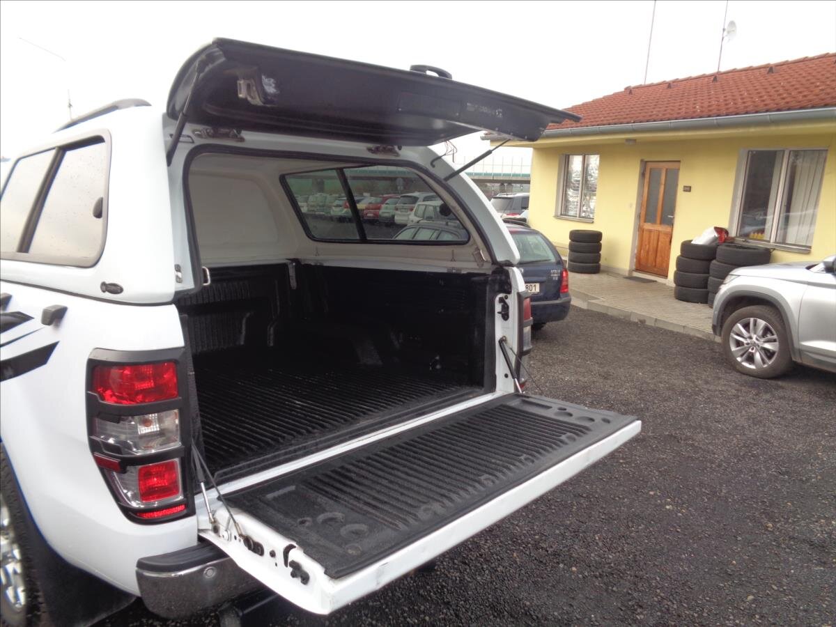 Ford Ranger Pick-up 2,0 l 125 kw