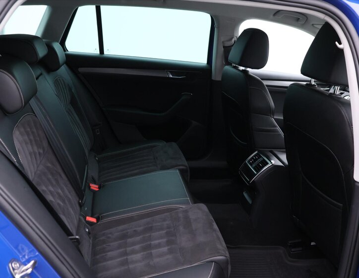 Škoda Superb Kombi 2,0 l 110 kw