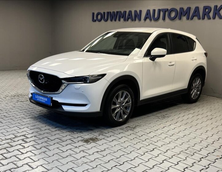 Mazda CX-5 SUV / Terénní 2,0 l 121 kw