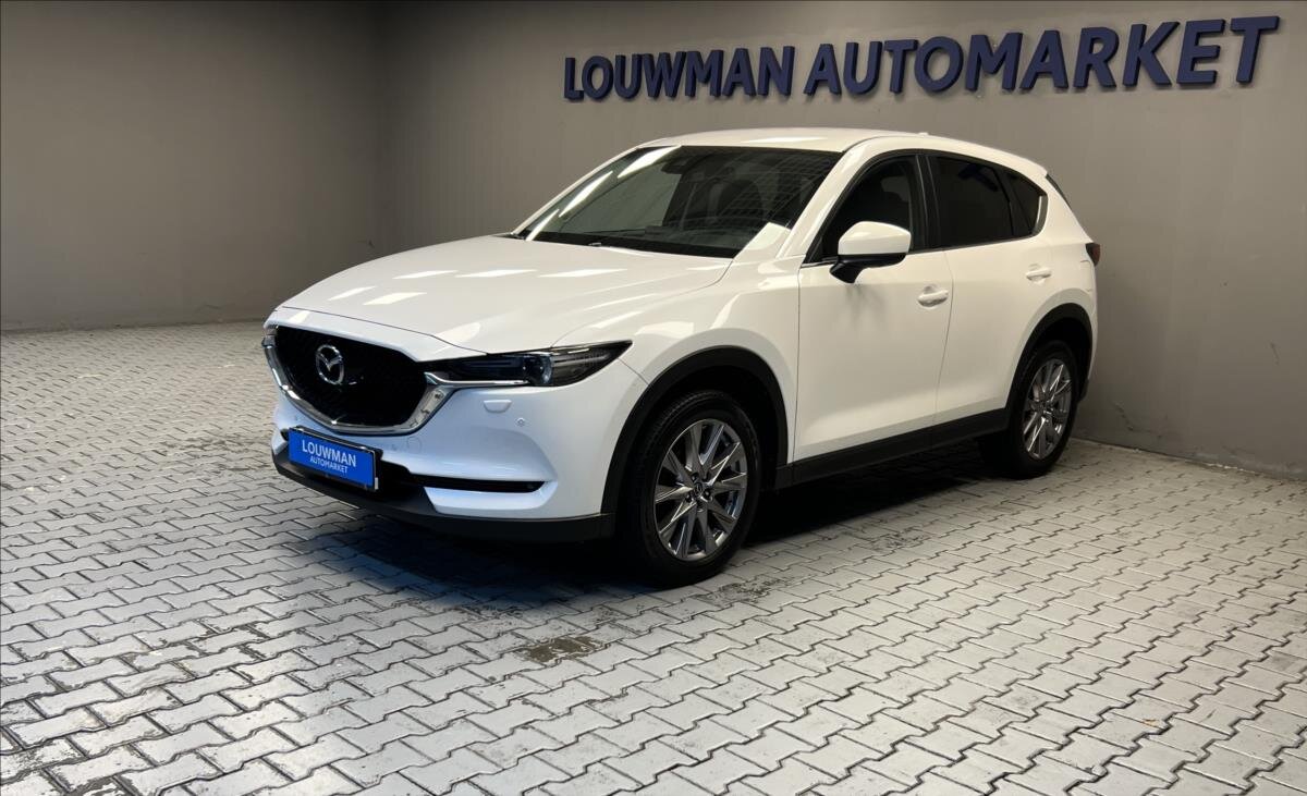 Mazda CX-5 SUV / Terénní 2,0 l 121 kw