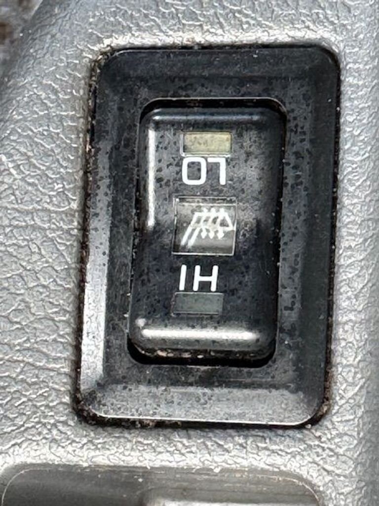 Mitsubishi Pajero SUV / Terénní 2,8 l 92 kw